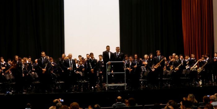 Concierto del Socio 2018