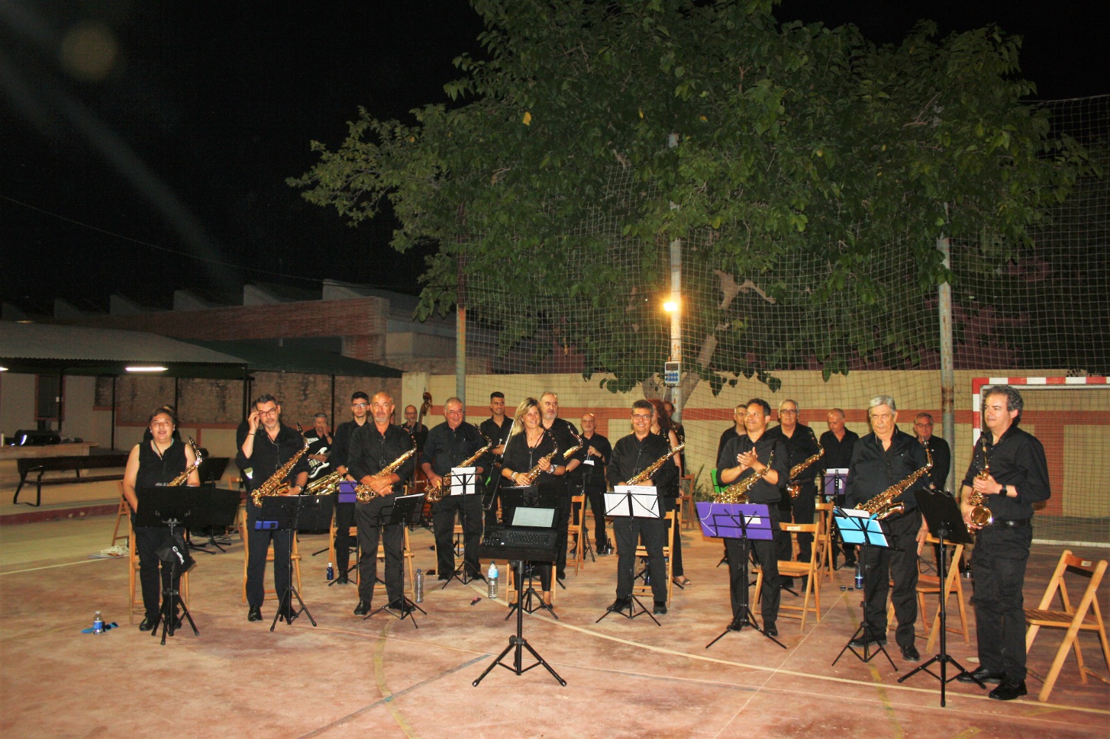 Concierto Big band