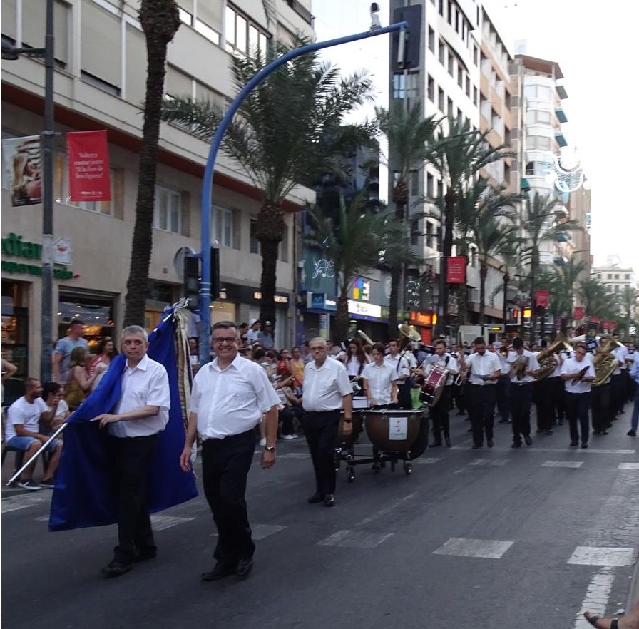 Desfile Pregón Fogueres 2023